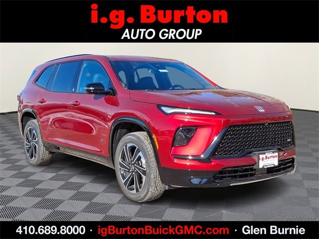 2025 Buick Enclave