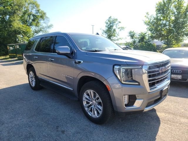 2021 GMC Yukon 4WD SLT's photo
