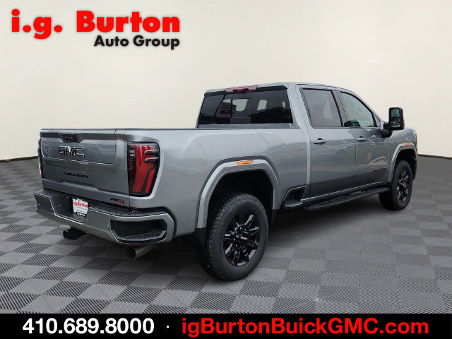 New 2026 GMC Sierra 2500HD AT4 Truck