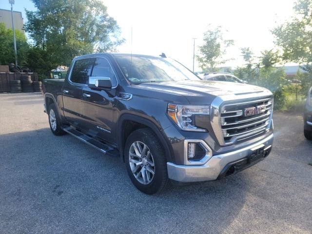 2020 GMC Sierra 4WD Crew Cab Short Box SLT's photo