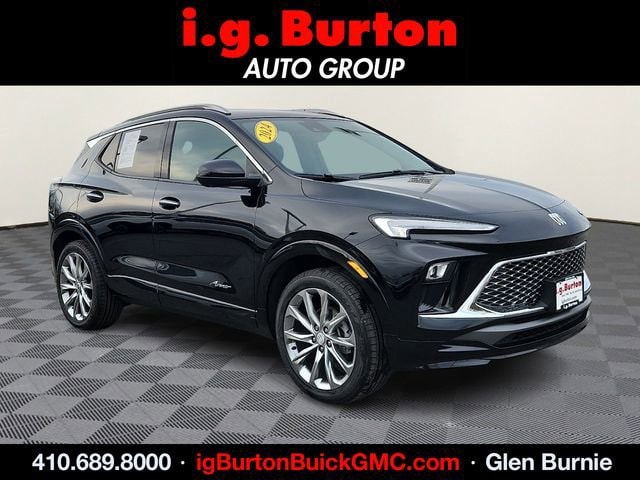 2024 Buick Encore GX