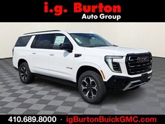 2026 GMC Yukon XL AT4 SUV