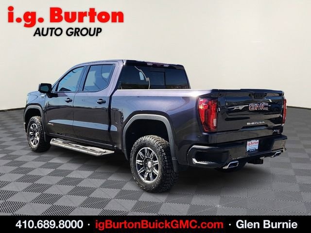 2024 GMC Sierra 1500 AT4 - Photo 6