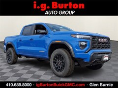 2026 GMC Canyon Elevation Truck