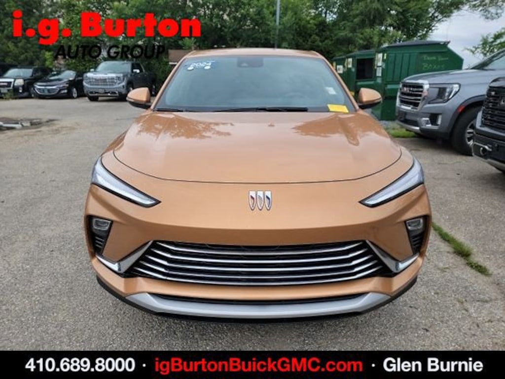 Used 2024 Buick Envista Preferred SUV