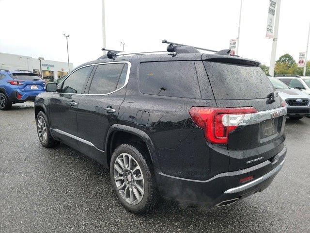 2020 Gmc Acadia Denali photo 2