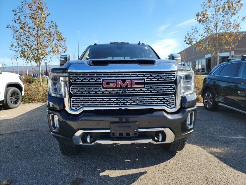 Used 2021 GMC Sierra 2500 HD Denali Truck