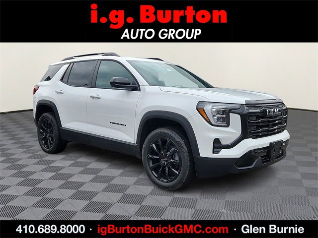2026 GMC Terrain