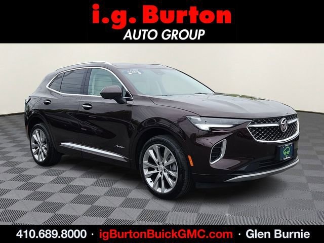 2023 Buick Envision Avenir