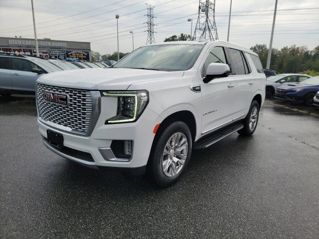 2023 Gmc Yukon Denali photo 3
