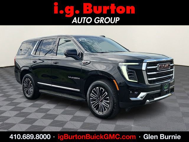 2025 GMC Yukon ELEVATION 4X4's photo