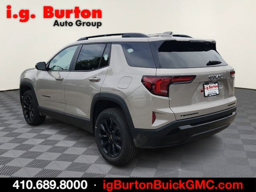 New 2027 GMC Terrain Elevation SUV