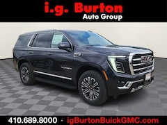 2026 GMC Yukon Elevation SUV