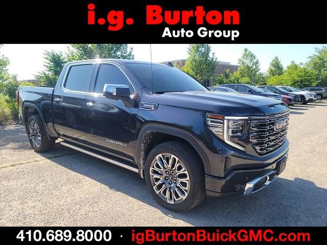 2025 GMC Sierra 4WD Crew Cab Short Box Denali Ultimate's photo