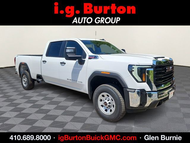 2026 GMC Sierra 4WD Crew Cab Standard Box Pro's photo