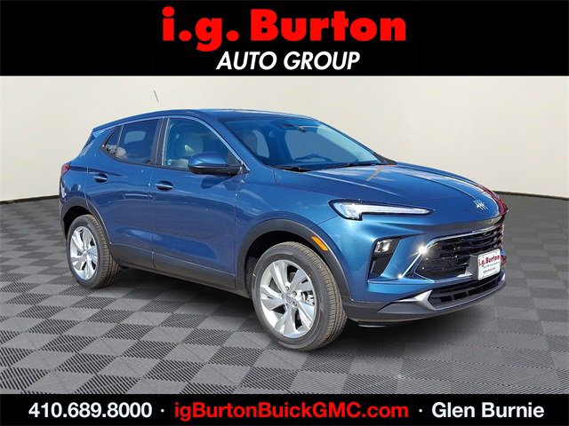 2026 Buick Encore GX Preferred's photo