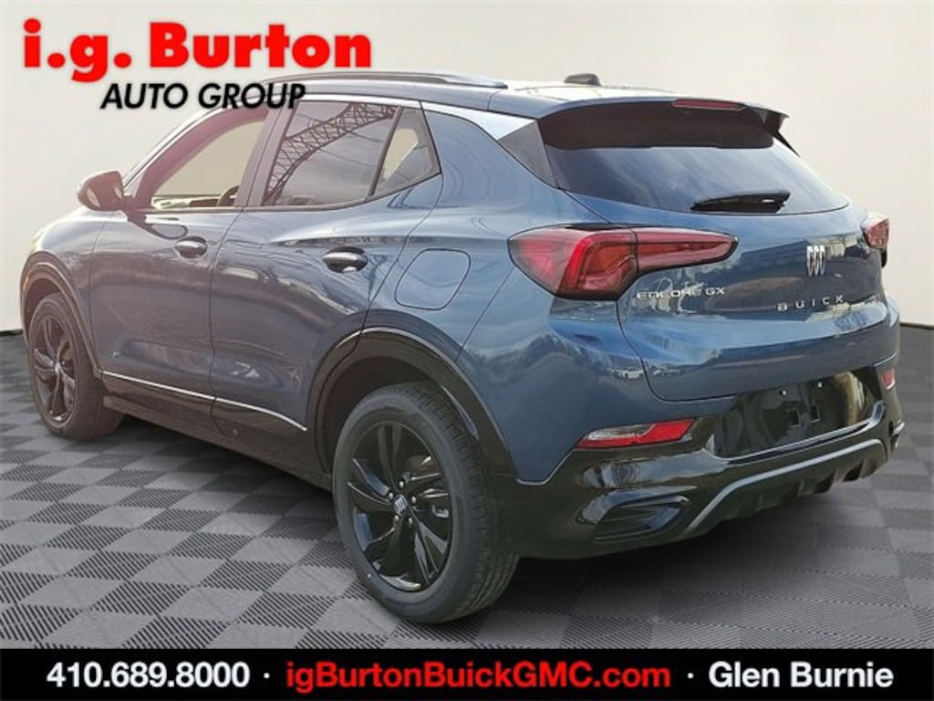 New 2026 Buick Encore GX Sport Touring SUV