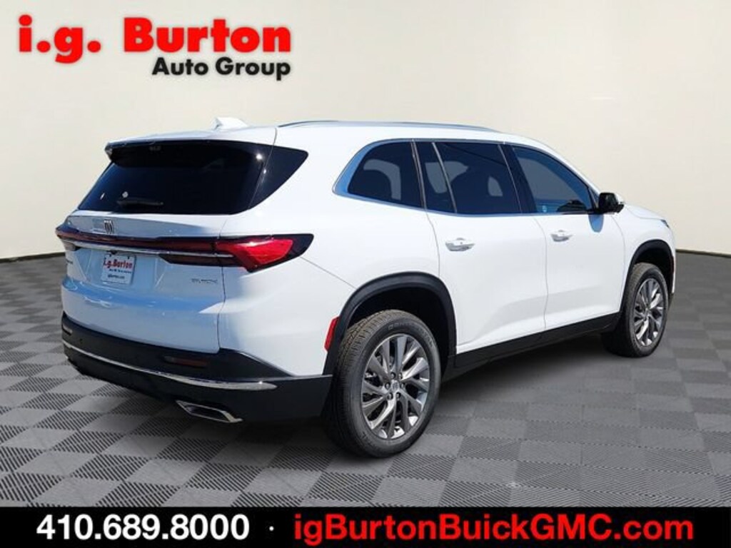 New 2026 Buick Enclave Preferred SUV