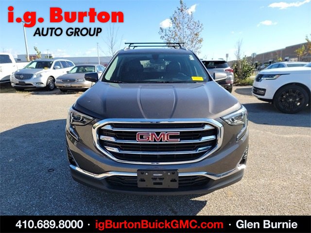 2019 Gmc Terrain SLT photo 2