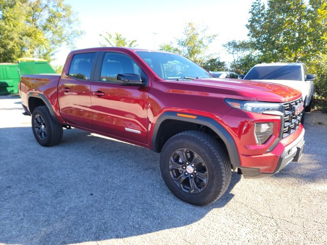 2023 GMC Canyon