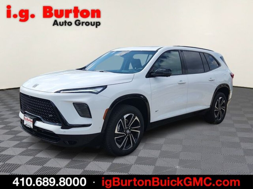 New 2026 Buick Enclave Sport Touring SUV