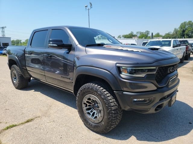 2021 RAM 1500 TRX 4x4 Crew Cab 5'7's photo