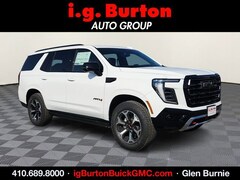 2026 GMC Yukon AT4 Ultimate SUV