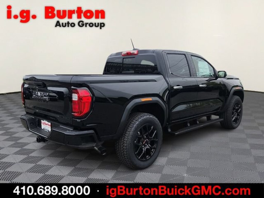 Used 2026 GMC Canyon Denali Truck