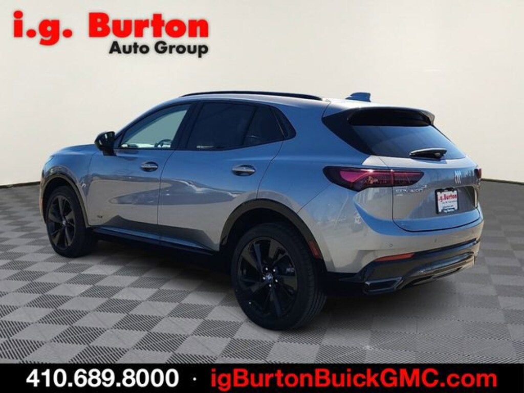 New 2026 Buick Envision Sport Touring SUV