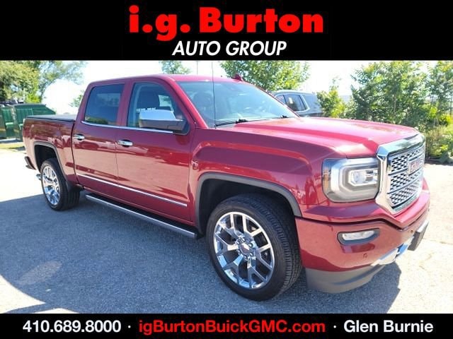 2018 GMC Sierra 4WD Crew Cab Short Box's photo