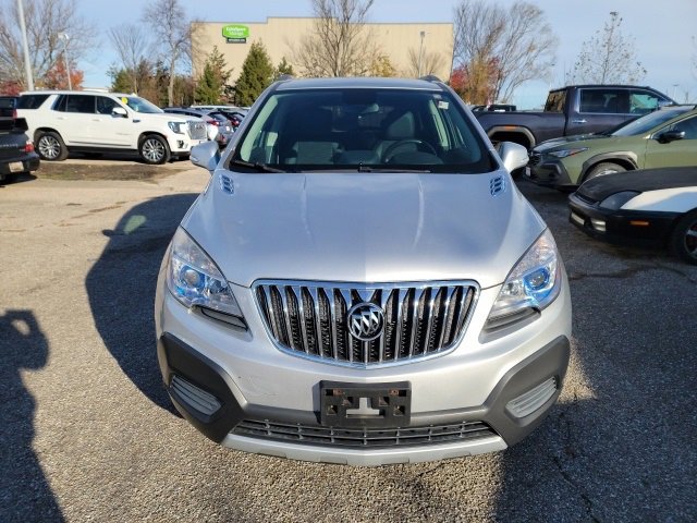 2016 Buick Encore photo 2