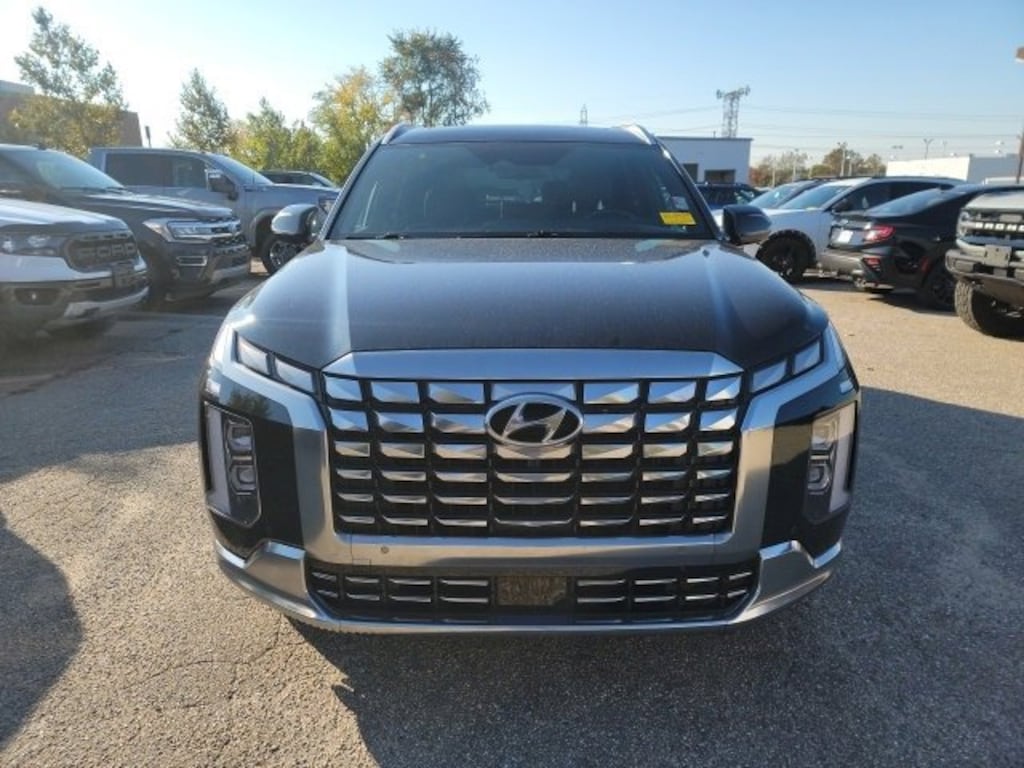 Used 2024 Hyundai Palisade Calligraphy