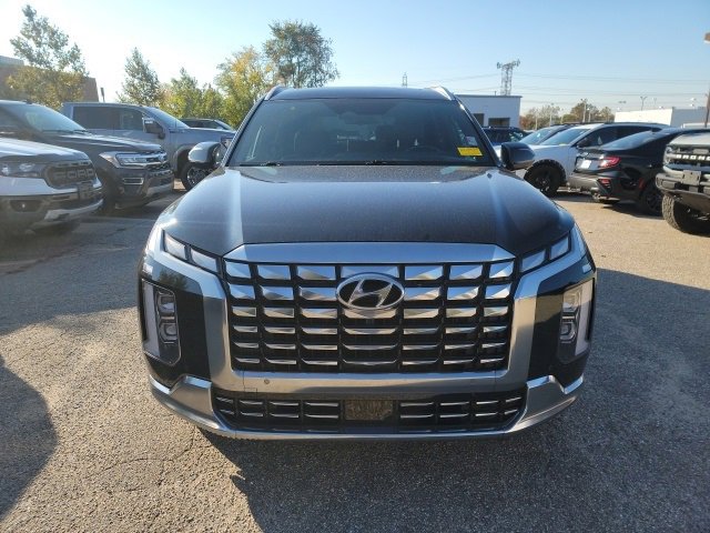 2024 Hyundai Palisade Calligraphy photo 2