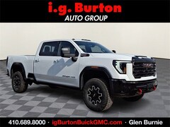2026 GMC Sierra 2500 HD AT4X Truck