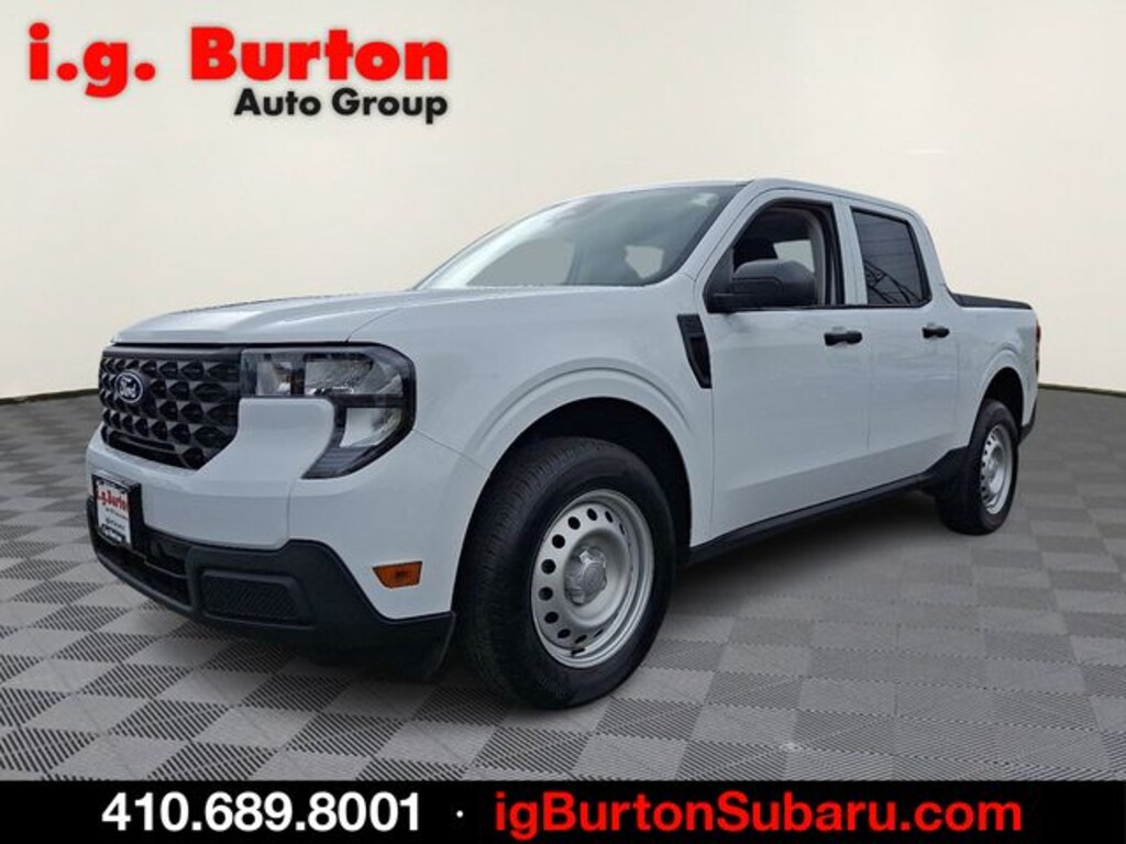 Used 2025 Ford Maverick XL Truck