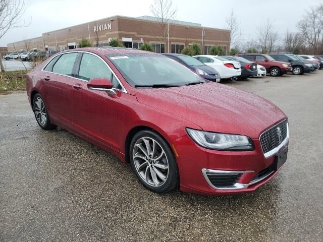 2019 Lincoln MKZ Reserve I