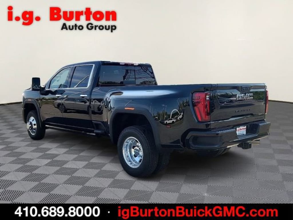 New 2026 GMC Sierra 3500 HD Denali Ultimate DRW Truck