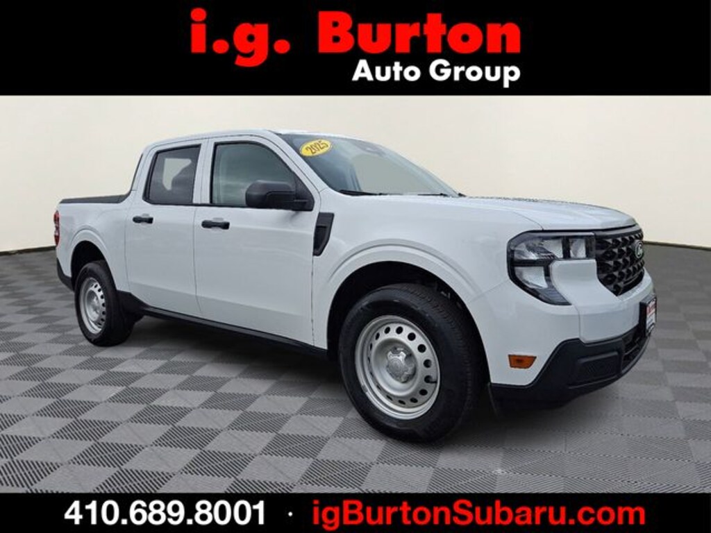 Used 2025 Ford Maverick XL Truck
