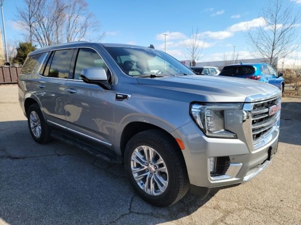 Used 2024 GMC Yukon SLT SUV