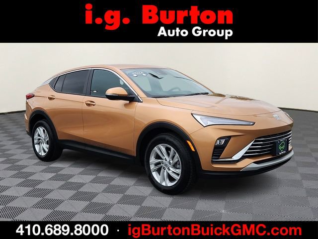 2024 Buick Envista Preferred's photo