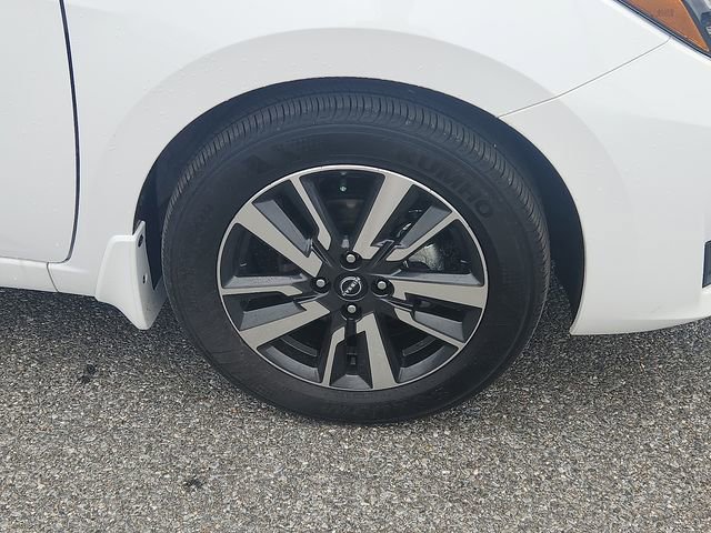 2025 Nissan Versa Sedan S - Photo 8
