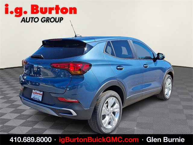 2026 Buick Encore GX Preferred photo 4