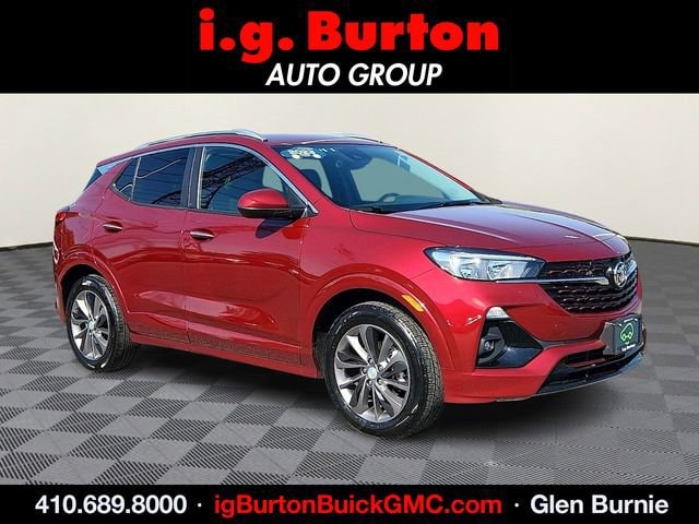 2023 Buick Encore GX Select's photo