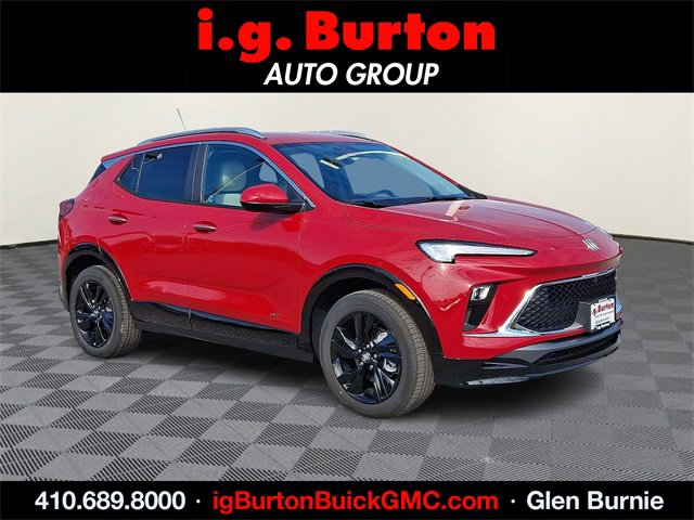 2026 Buick Encore GX Sport Touring's photo