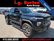  GMC Canyon