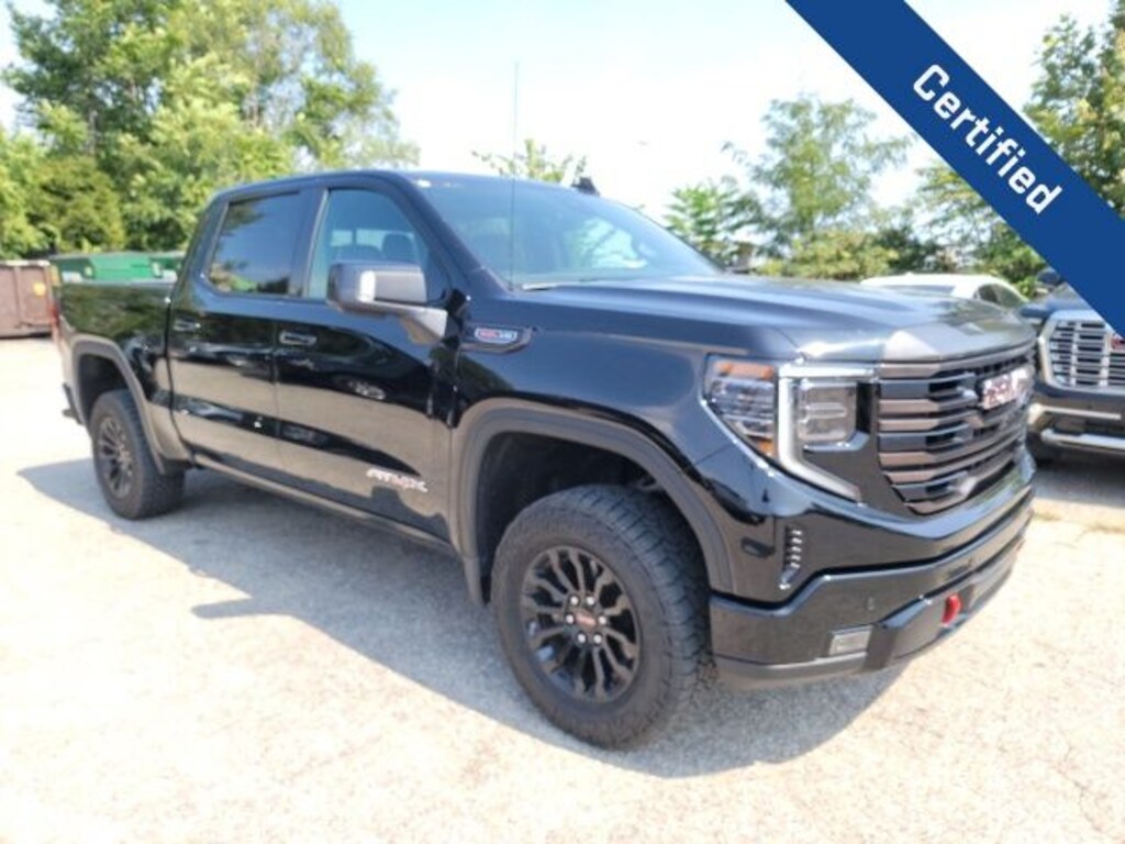Used 2022 GMC Sierra 1500 AT4X Truck