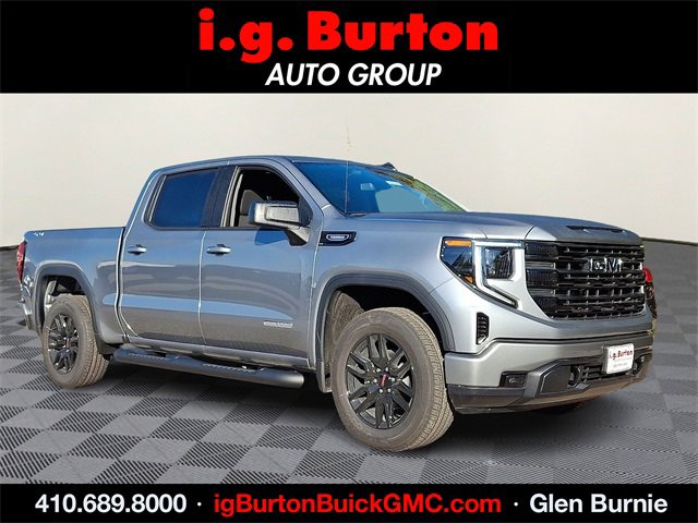2026 GMC Sierra 1500 Elevation's photo