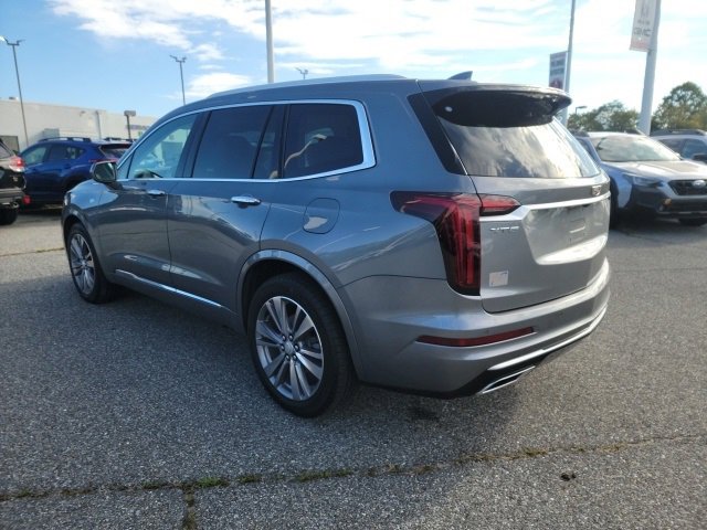 2020 Cadillac XT6 Premium Luxury photo 4