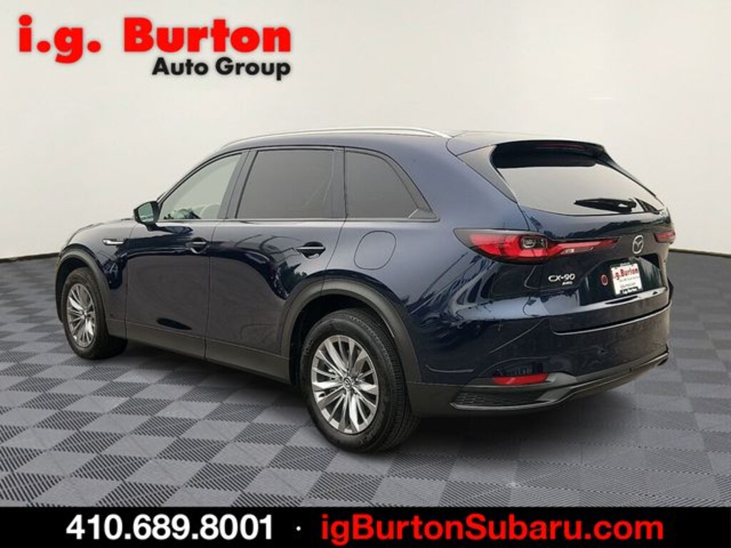 Used 2025 Mazda CX-90 3.3 Turbo Preferred SUV