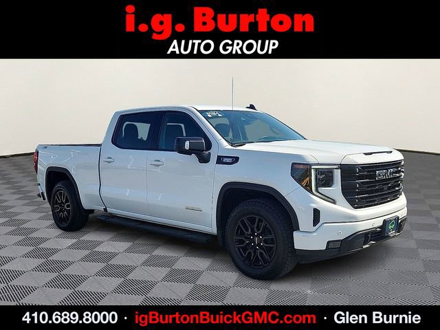 2024 GMC Sierra Elevation 4WD Crew Cab Short Box's photo